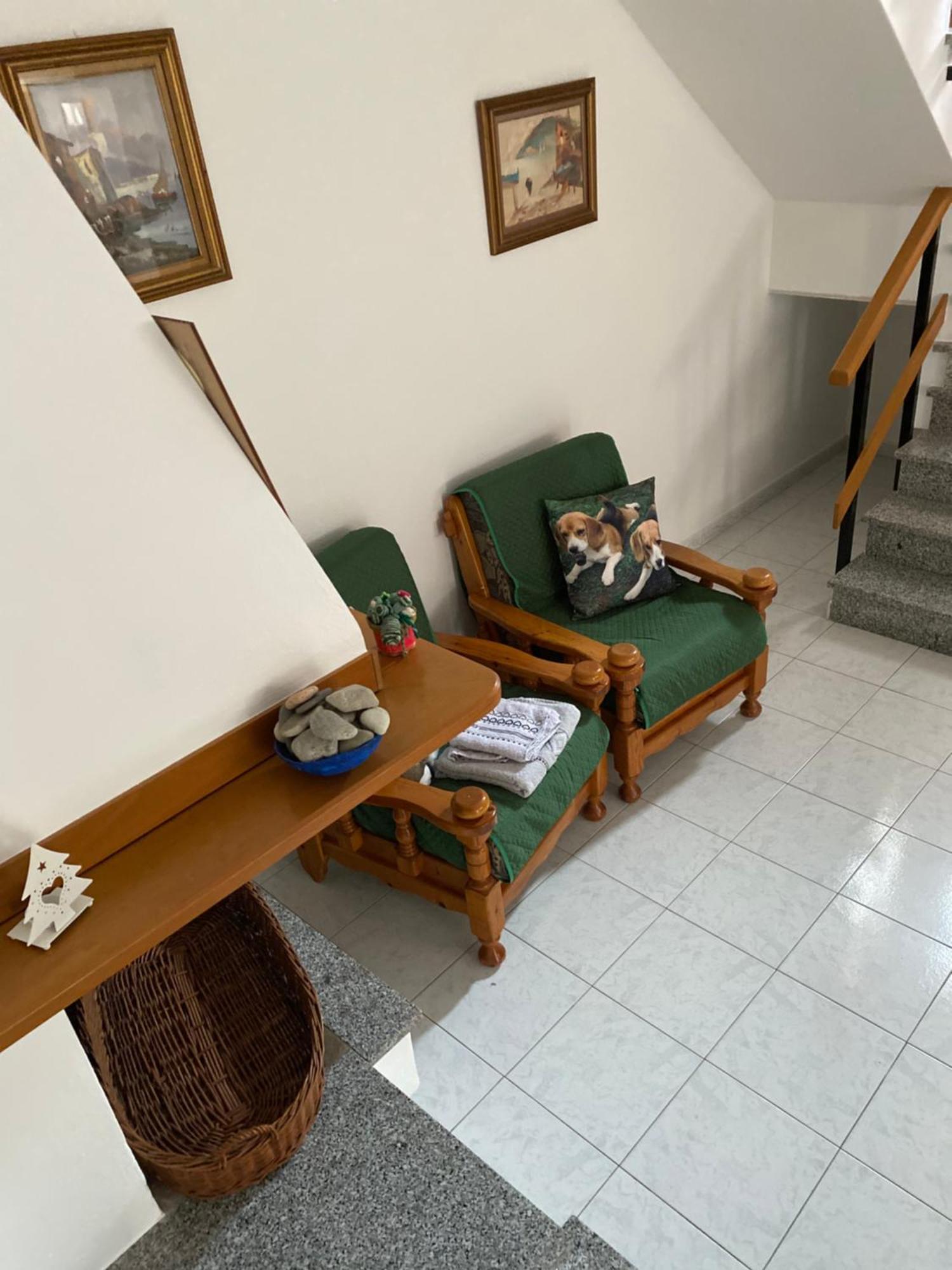 Casa Mia Su Forti Exterior foto